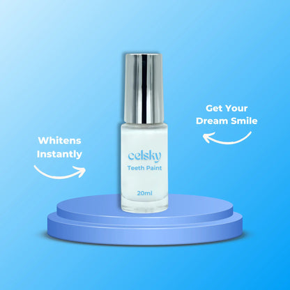 Celsky™ Instant Teeth Whitener